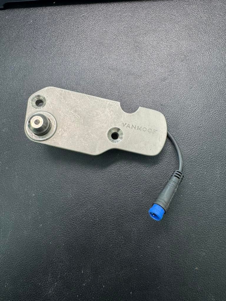 Vanmoof S3 X3 kicklock, Fietsen en Brommers, Ophalen of Verzenden, Alarm, Zo goed als nieuw, Overige fietssloten