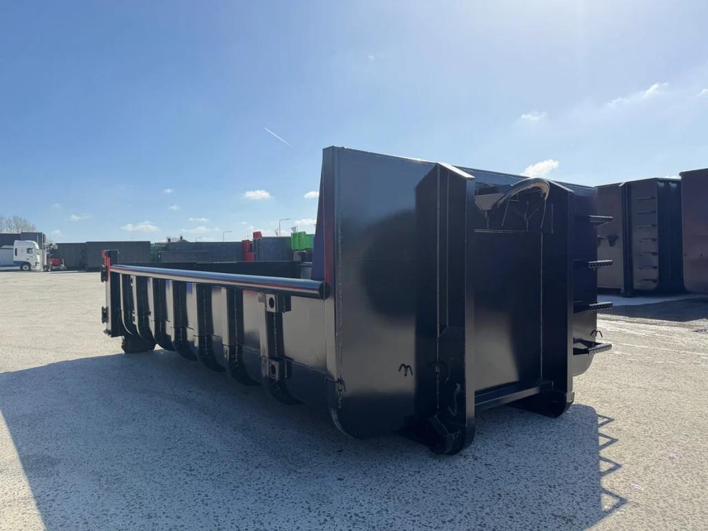 Sidalco 7m3 open container Franse deur (bj 2026)