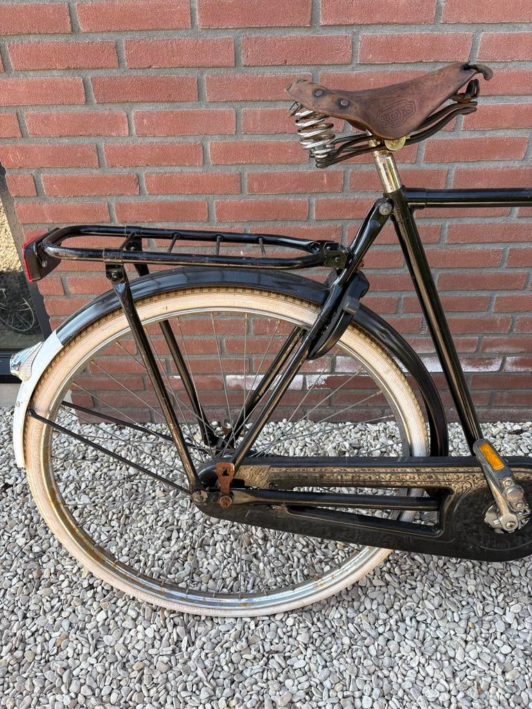 Union herenfiets / opafiets - Klassiek model, Fietsen en Brommers, 57 tot 61 cm, Ophalen, Gebruikt, Overige merken