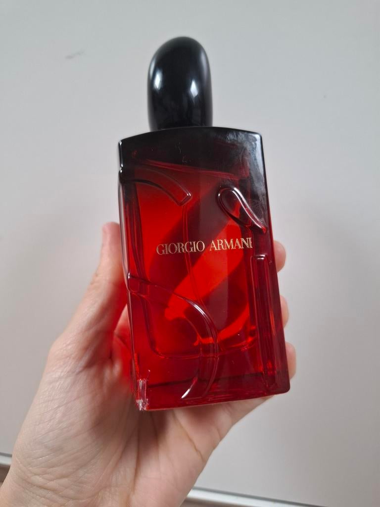 Giorgio Armani parfum, Ophalen of Verzenden