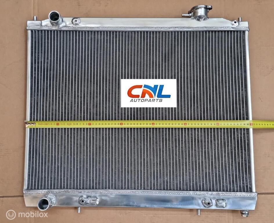 Radiateur NISSAN ELGRAND E51 2.5L 3.5L VQ25DE VQ35DE 02-10, Auto-onderdelen, Motor en Toebehoren, Nieuw, Ophalen of Verzenden