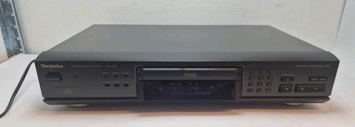 Technics SL-PG3 CD Speler - Wegens vertrek, Audio, Tv en Foto, Cd-spelers, Ophalen of Verzenden, Zo goed als nieuw, Technics