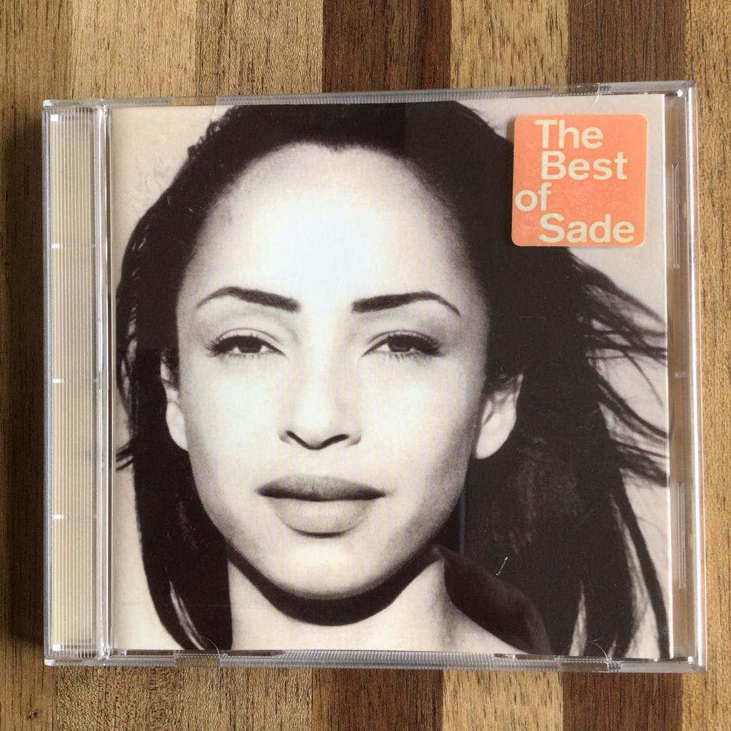 Sade - Best, Ophalen of Verzenden
