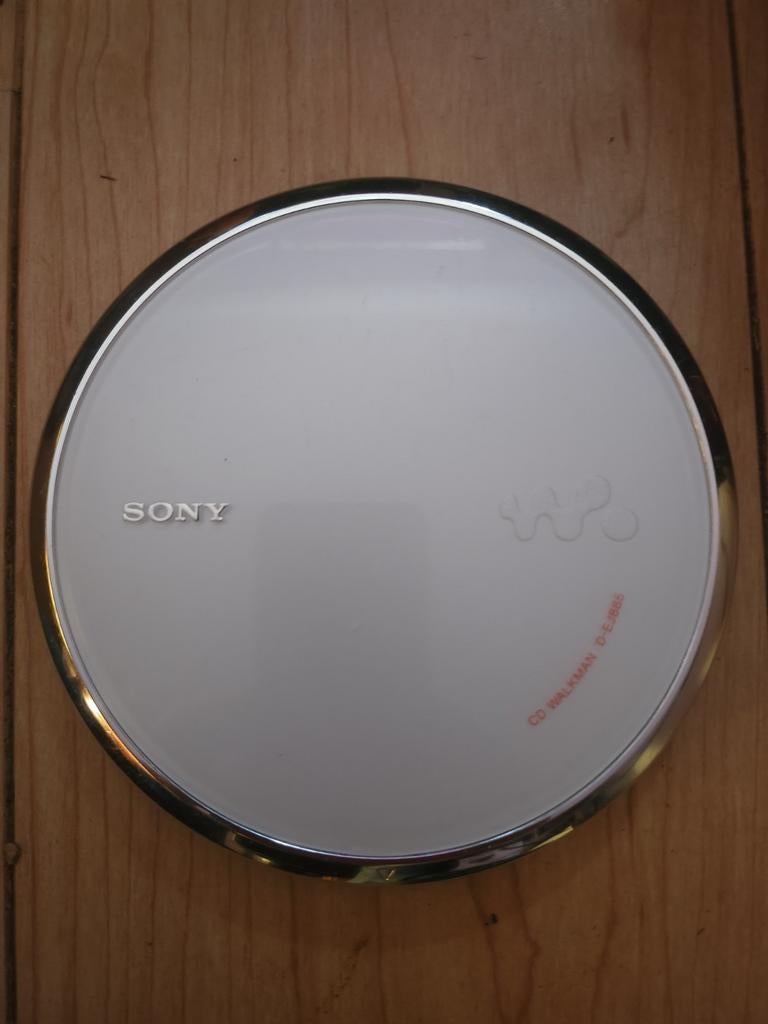 Sony CD Walkman D-EJ265, Ophalen of Verzenden