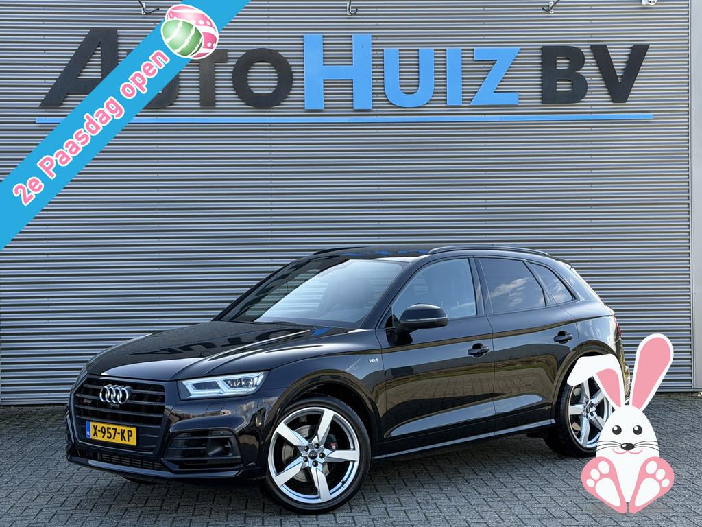 Audi Q5 3.0 TFSI SQ5 quattro Pro Line Plus ACC Magnetic Ride, Automaat, Gebruikt, Euro 6, 2995 cc