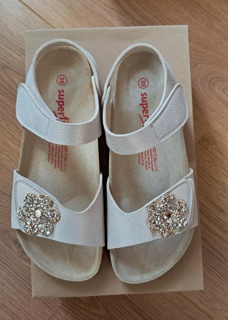 Sandalen van Superfit, mt 39 NIEUW, Superfit, Schoenen, Nieuw, Verzenden