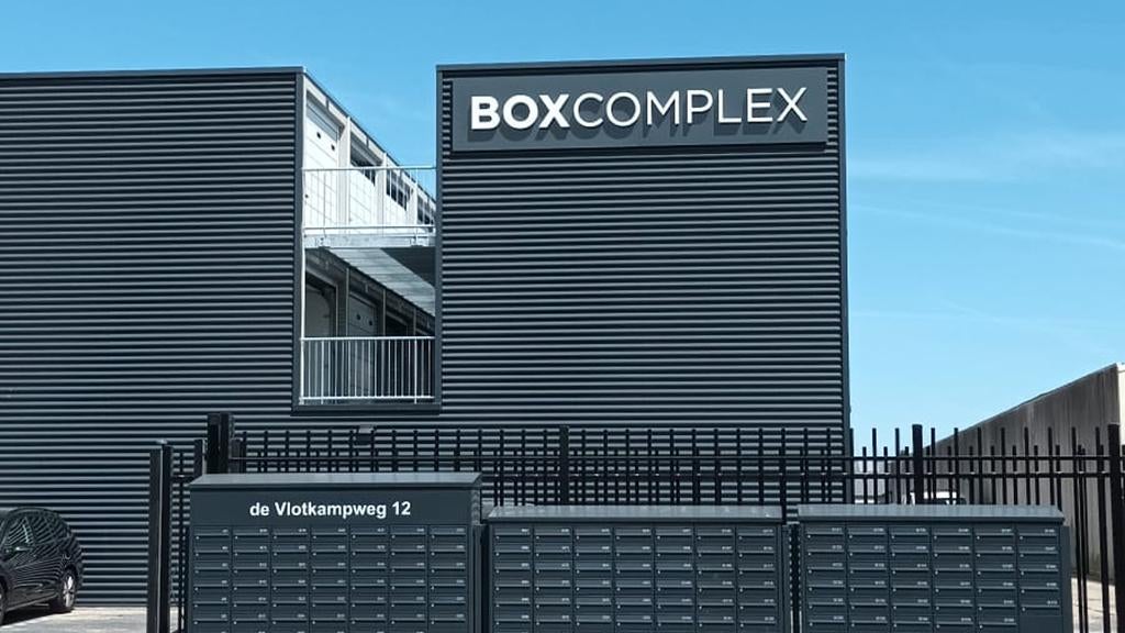 Garagebox 21m2 te HUUR in Nijmegen - Boxcomplex - €249,- p/m, Gelderland