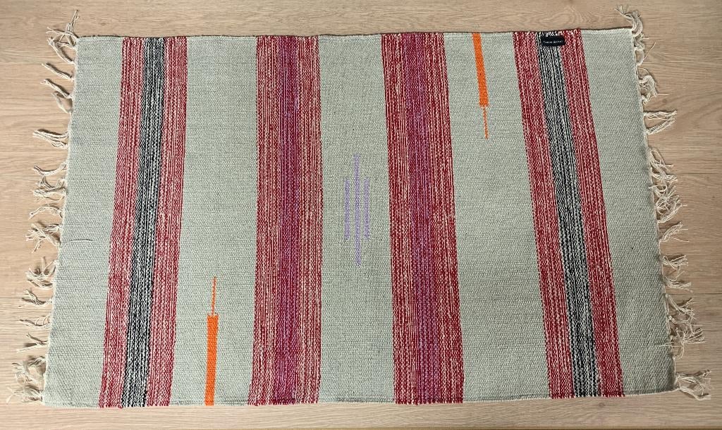 House Doctor kleed carpet nieuw in verpakking twv € 90, 50 tot 100 cm, Nieuw, Rechthoekig, 50 tot 100 cm