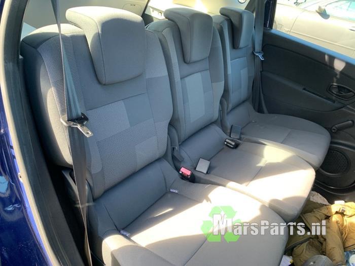 Veiligheidsgordel links-voor van een Renault Scenic, Gebruikt, -, Renault, -