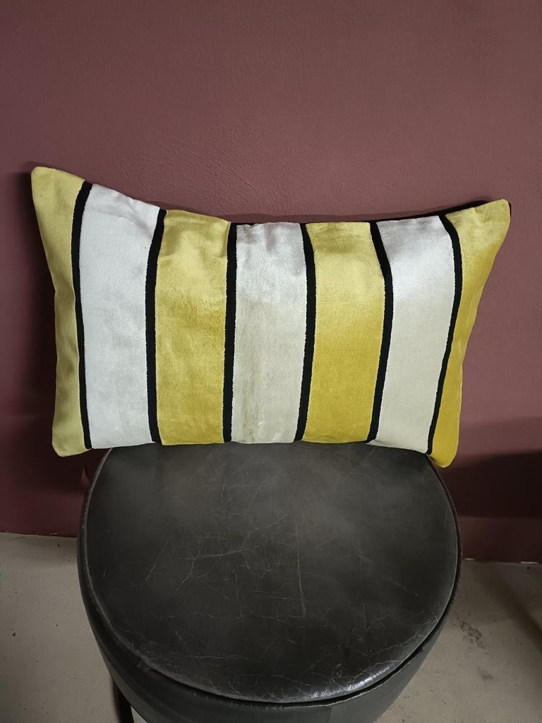 Nieuw Sierkussen Oldies Amsterdam 40 x 60 cm, Ophalen of Verzenden, Nieuw, Rechthoekig