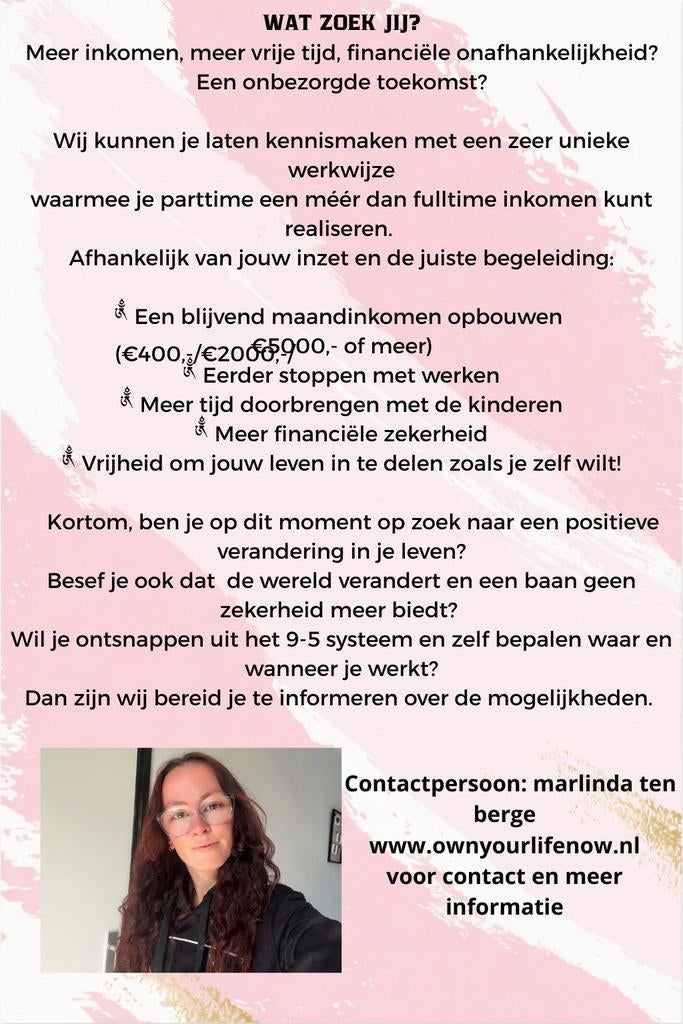 Thuiswerken, Vacatures, Variabele uren, Overige niveaus, Starter, Overige vormen