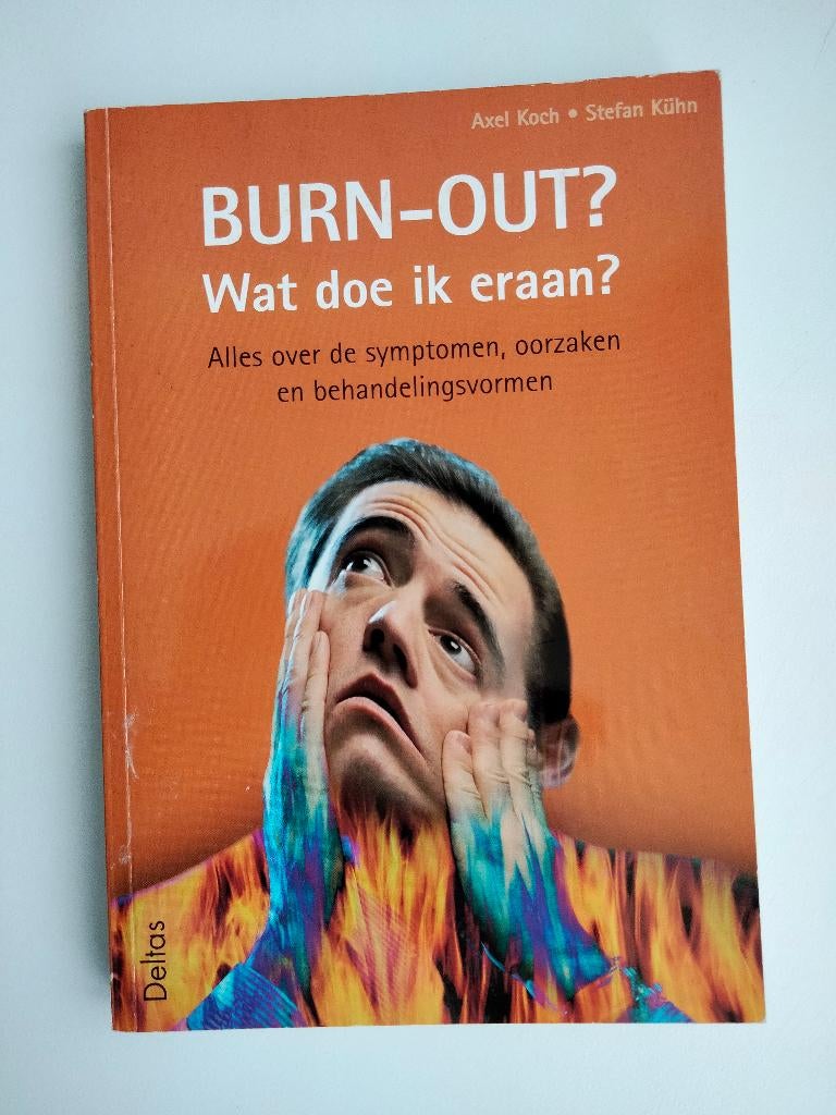 burn-out, Ophalen, Zo goed als nieuw