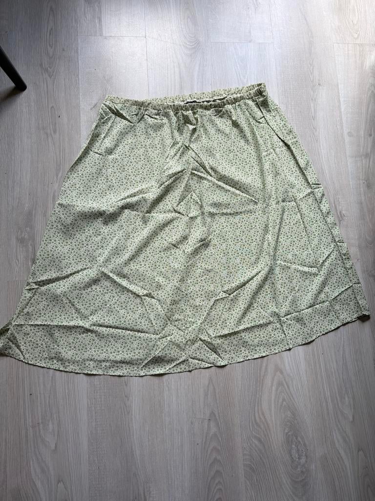 Zomerrok nieuw Shein maat XXL/46, Kleding | Dames, Rokken, Maat 46/48 (XL) of groter, Nieuw, Ophalen of Verzenden, Onder de knie