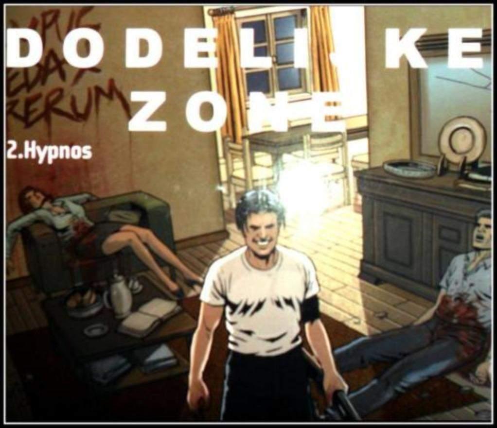 Thriller /  Dodelijke zone -  Hypnos /  Collectie Lava HC, Eén stripboek, Ophalen of Verzenden, Zo goed als nieuw