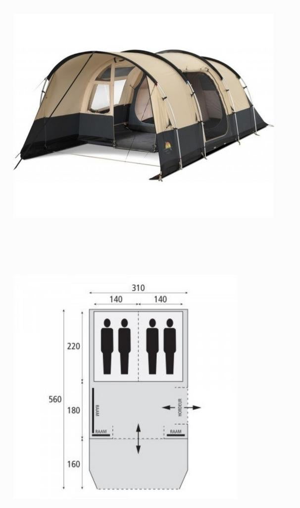 Safarica Victory Tc, Ophalen, Gebruikt, Tot en met 4