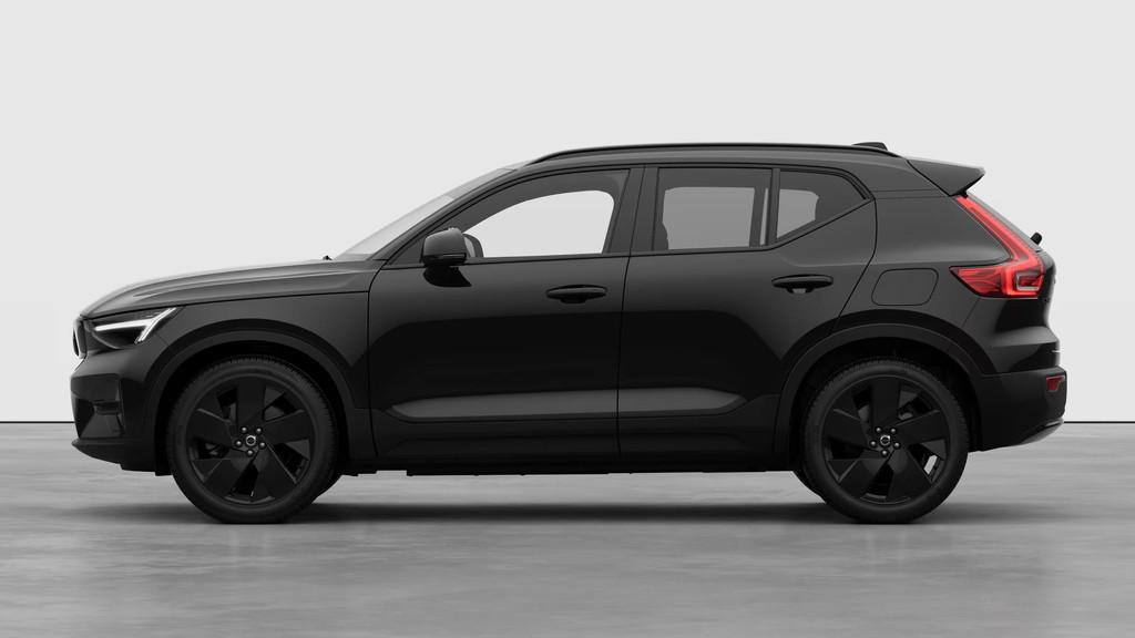 Volvo EX40 Single Motor Ext. Range Plus Bl. Ed Europa 82 kWh, Auto's, Volvo, Automaat, 12 maanden, Zwart, SUV of Terreinwagen