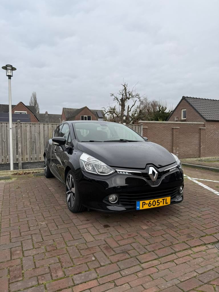 Renault Clio 0.9 TCE Full option, Auto's, Renault, Voorwielaandrijving, 898 cc, Stof, 40 €/maand