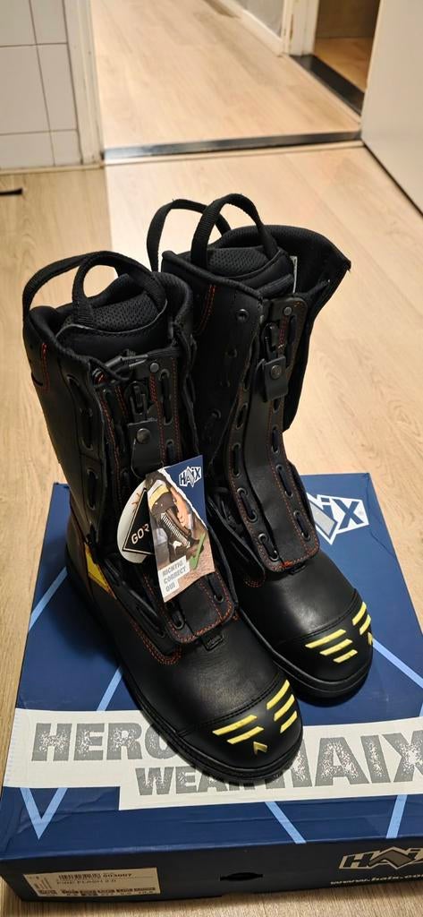 HAIX FIRE FLASH 2.0 MAAT 42, Ophalen of Verzenden, Nieuw, Schoenen