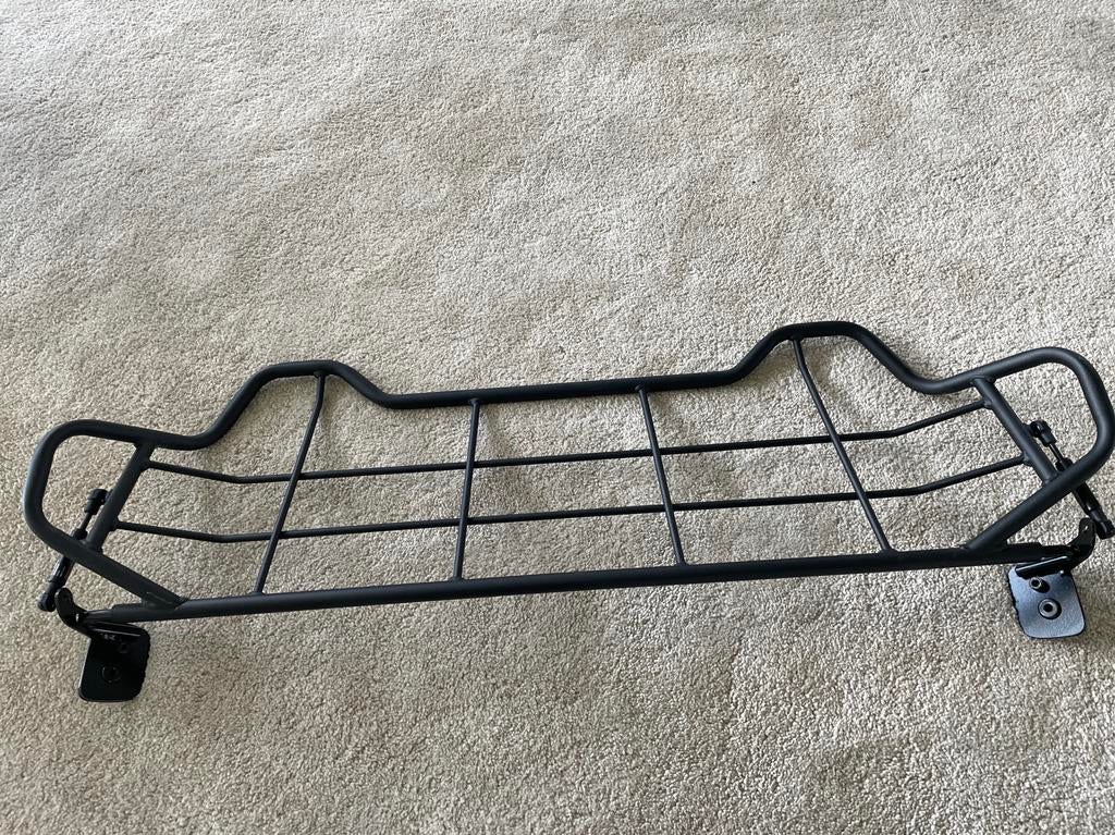 Volvo veiligheids-/hondenrek t.b.v. XC40recharge opklapbaar., Ophalen, Zo goed als nieuw