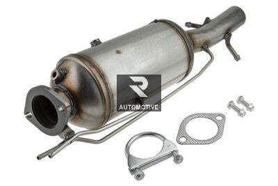 DPF-roetfilter Ford Transit 8C115H250AA 1485449, Info@ford.com, Nieuw, Ophalen of Verzenden, Ford
