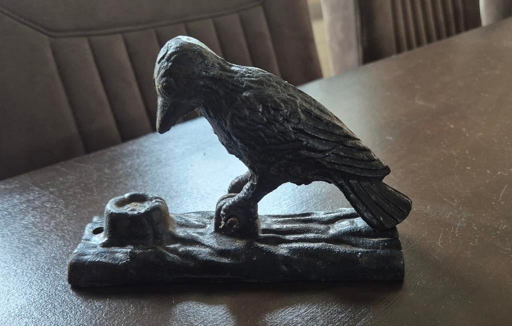 Deurklopper, Ophalen of Verzenden, Binnendeur, Minder dan 200 cm