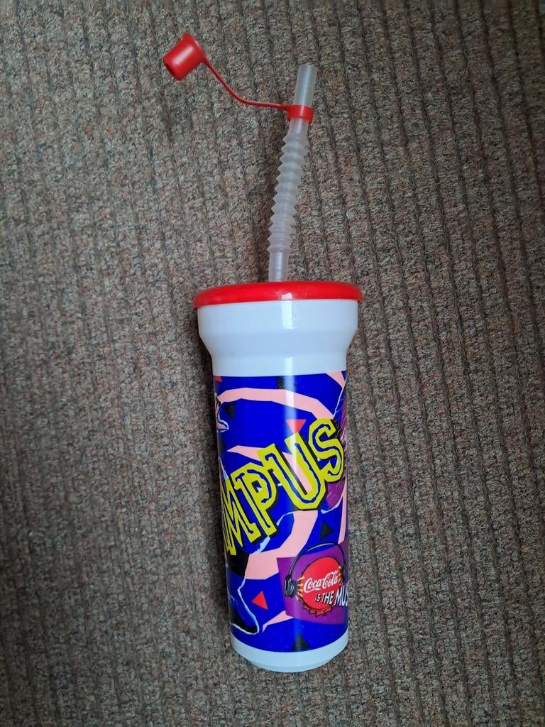 Orginele Vroom en Dreesman Bidon jaren 80-90, Ophalen of Verzenden