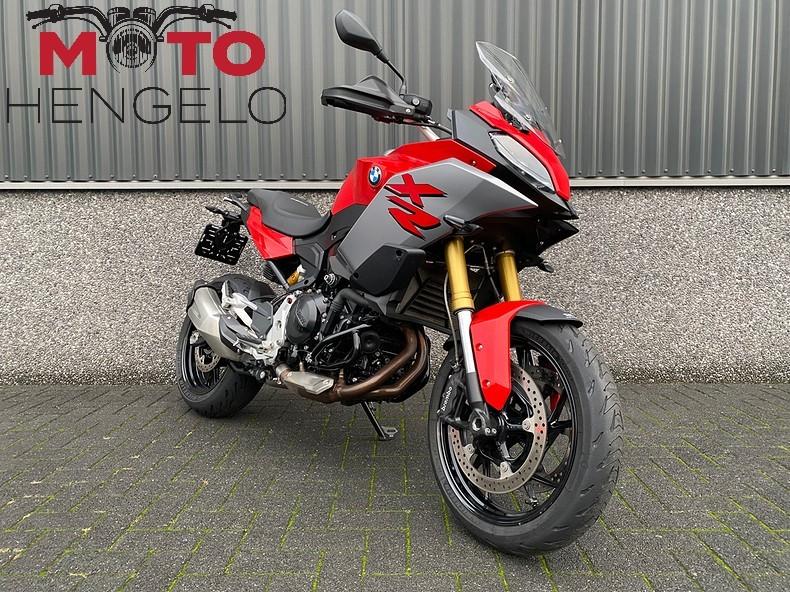 BMW F 900 XR (bj 2020) - foto 2