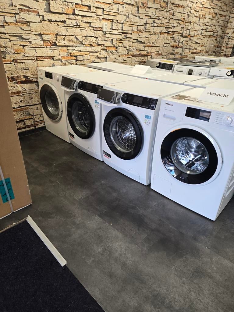 NIEUWE VOORRAAD BINNEN! Ontdek onze gloednieuwe voorraad., Witgoed en Apparatuur, Wasdrogers, Nieuw, Condens, 8 tot 10 kg, Minder dan 85 cm