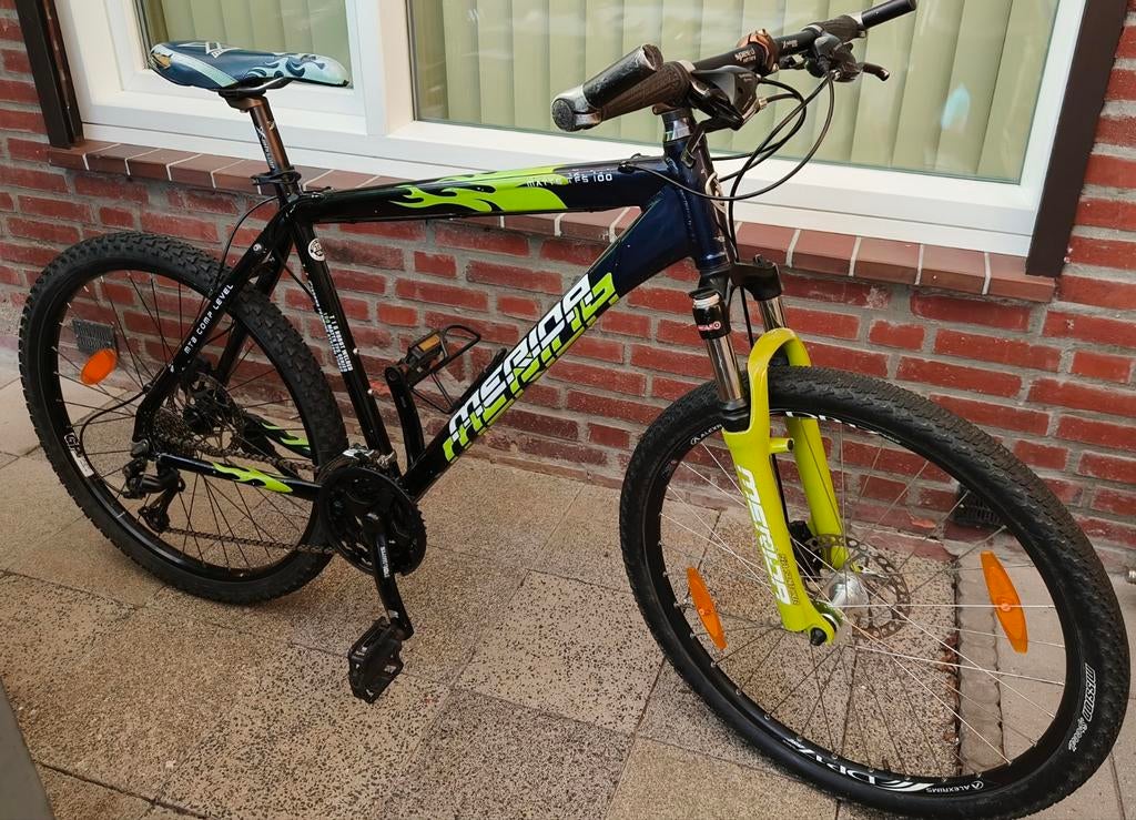 Merida Matts TFS 100 mountainbike, Ophalen, Gebruikt, Hardtail, Merida