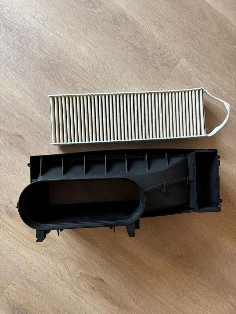 Bora pulbb behuizing afzuiging, Ophalen of Verzenden, Zo goed als nieuw, Overige typen