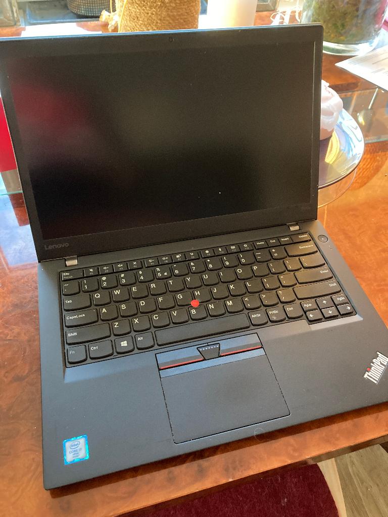 Lenovo ThinkPad T470s | Intel i7 | 8GB RAM | SSD, Lenovo Thinkpad, 2 tot 3 Ghz, Qwerty, 8 GB