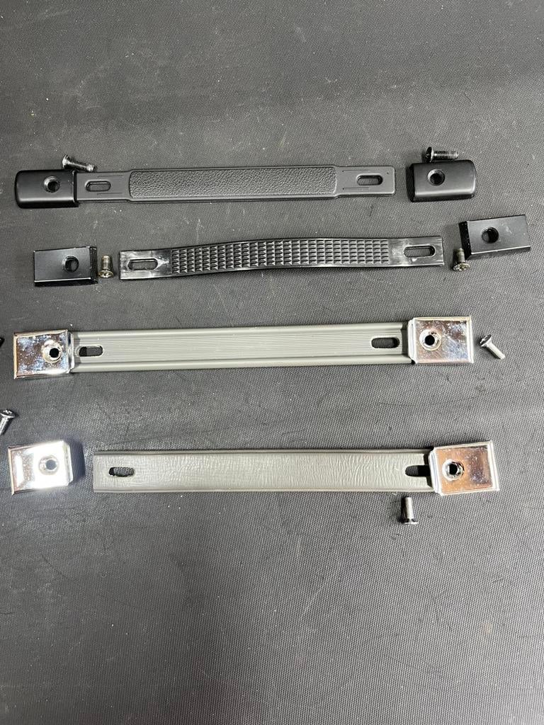 Kenwood handvat yaesu handvat, Telecommunicatie, Zenders en Ontvangers, Ophalen of Verzenden, Zo goed als nieuw