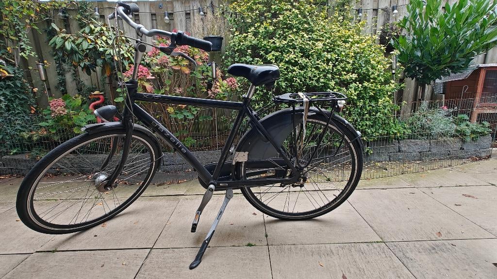 2 Gazelle opknapfietsen: kinder/dames 24" & heren 25", Fietsen en Brommers, Ophalen, Gebruikt, Gazelle fiets