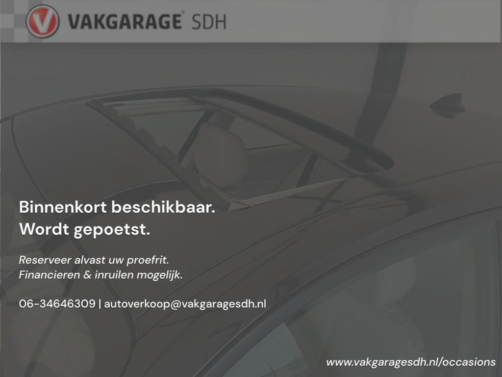 BMW 1-serie 114i EDE High Executive|Leder|Schuif-Kanteldak, Auto's, BMW, 1-Serie, Achterwielaandrijving, Gebruikt, 4 cilinders