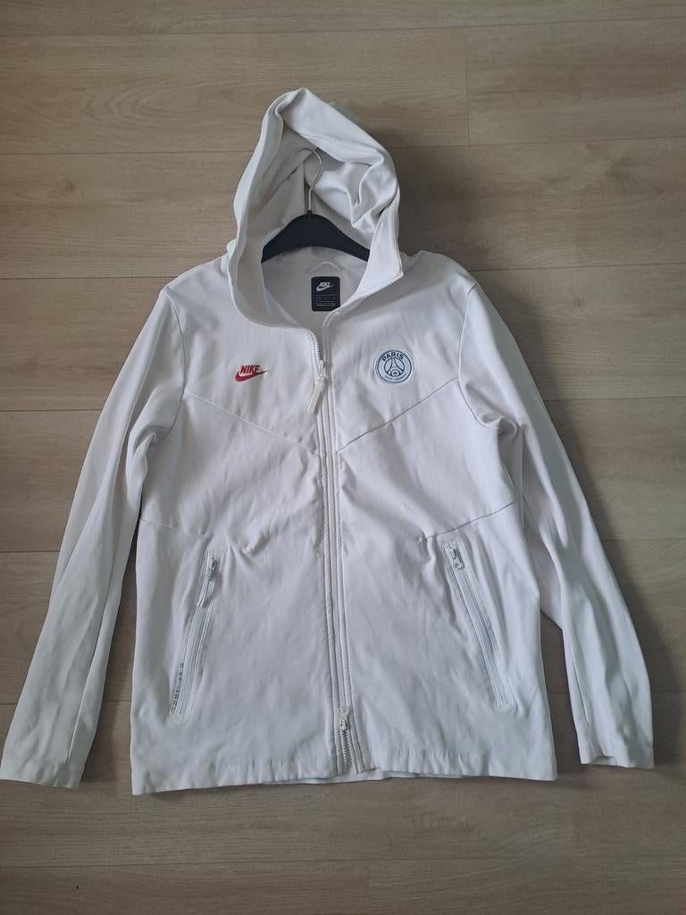 Vest sportief Nike, Maat 48/50 (M), Wit, Nike, Ophalen of Verzenden