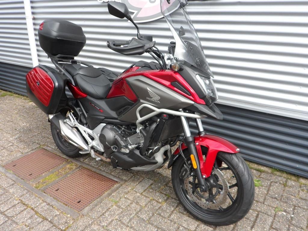 HONDA NC 750 X DCT - 2019 - foto 3