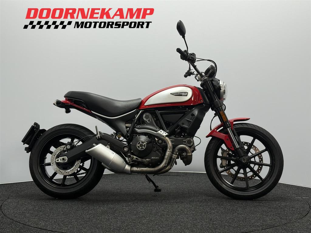 Ducati SCRAMBLER ICON (bj 2017)