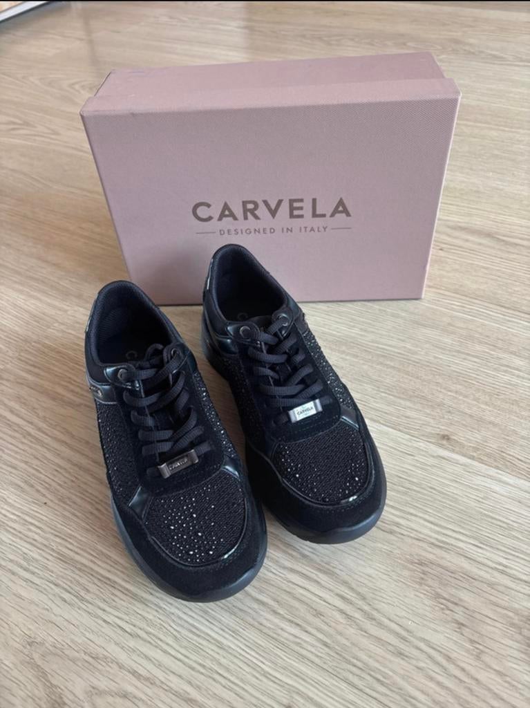 Carvela sneakers nieuw met doos maat 39, Ophalen of Verzenden, Zo goed als nieuw, Sneakers of Gympen