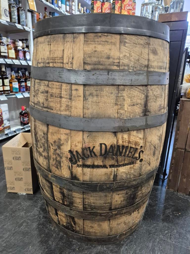 Origineel Jack Daniel's Whiskey Vat - Decoratie/Meubel, Ophalen