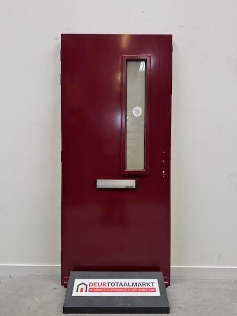 Weekamp voordeur WK 3002 93 x 210.5 (R2), Ophalen, 80 tot 100 cm, Nieuw, Buitendeur