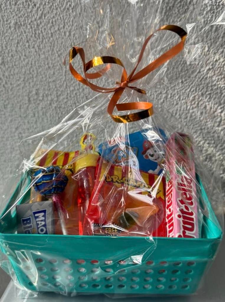 Snoep pakketje met Paw Patrol bellenblaas marshall 30 ml, Ophalen, Nieuw, Overige typen, Verjaardag