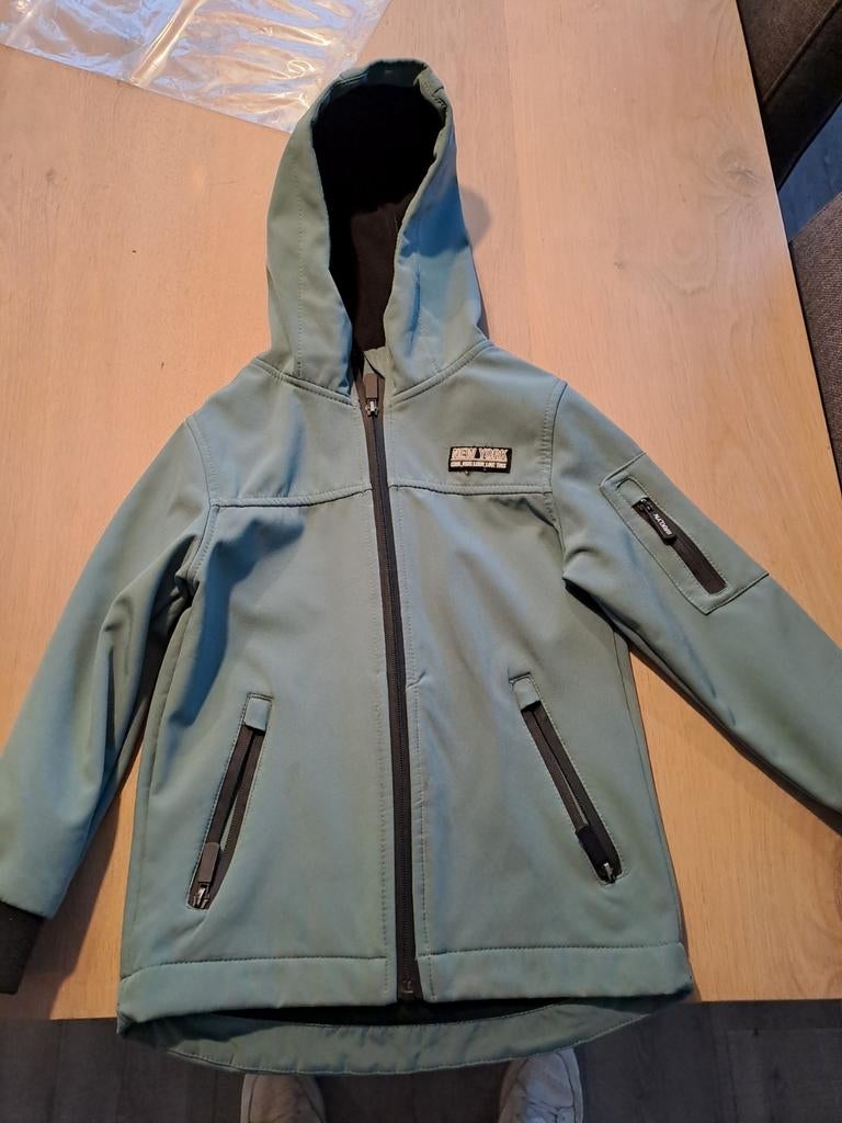 Jas maat 116 jongens, Kinderen en Baby's, Kinderkleding | Maat 116, Ophalen of Verzenden