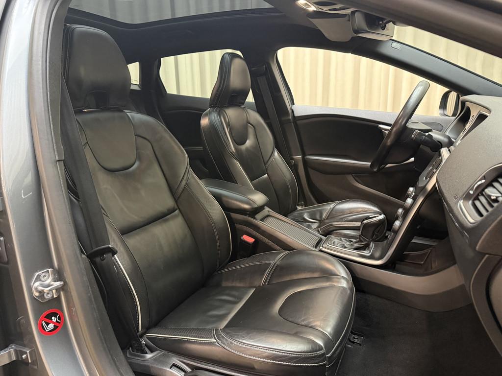 Volvo V40 2.0 T4 Business Sport 191 PK R-Design / Gereviseer, Bedrijf, 1342 kg, 1500 kg, 5 stoelen