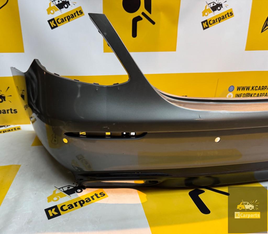 Mercedes E klasse W213 achterbumper A2138850025 PDC, Gebruikt, Mercedes-Benz AG, Mercedes-Benz, Ophalen of Verzenden