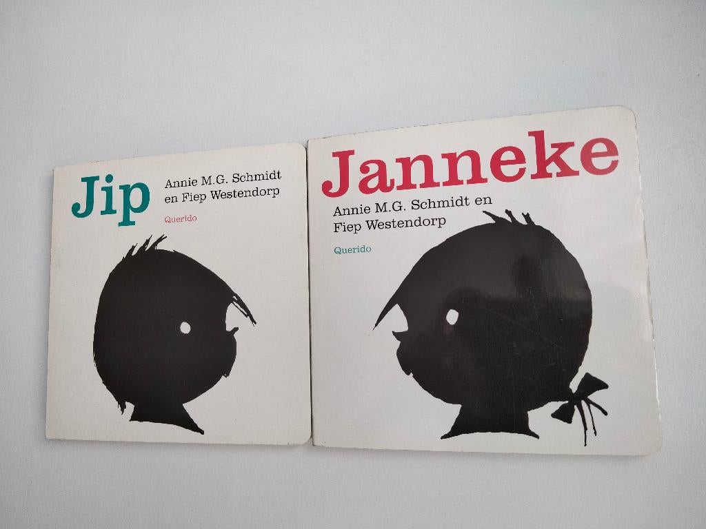 jip en janneke, Ophalen, Zo goed als nieuw, Fictie algemeen