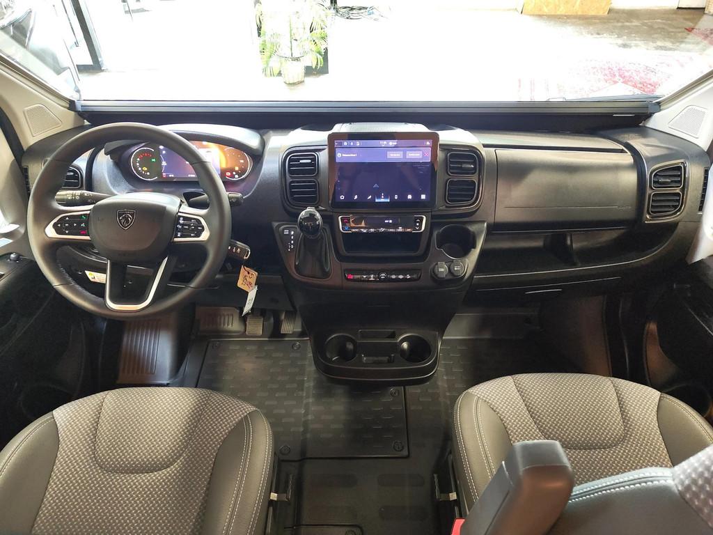 Tourne Mobil 6.0 Select 2.2 BlueHDI 180PK Automaat - ALL SEA, Buscamper of Camperbus, Navigatie, Bedrijf, Diesel