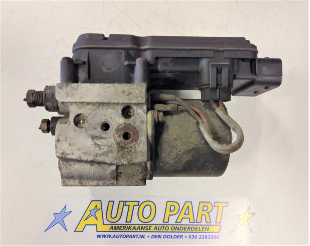 Lincoln Navigator ABS pomp 2000-2002, Gebruikt, Ford motor company, P.O. Box 6248, Dearborn, MI 48126, Ophalen of Verzenden