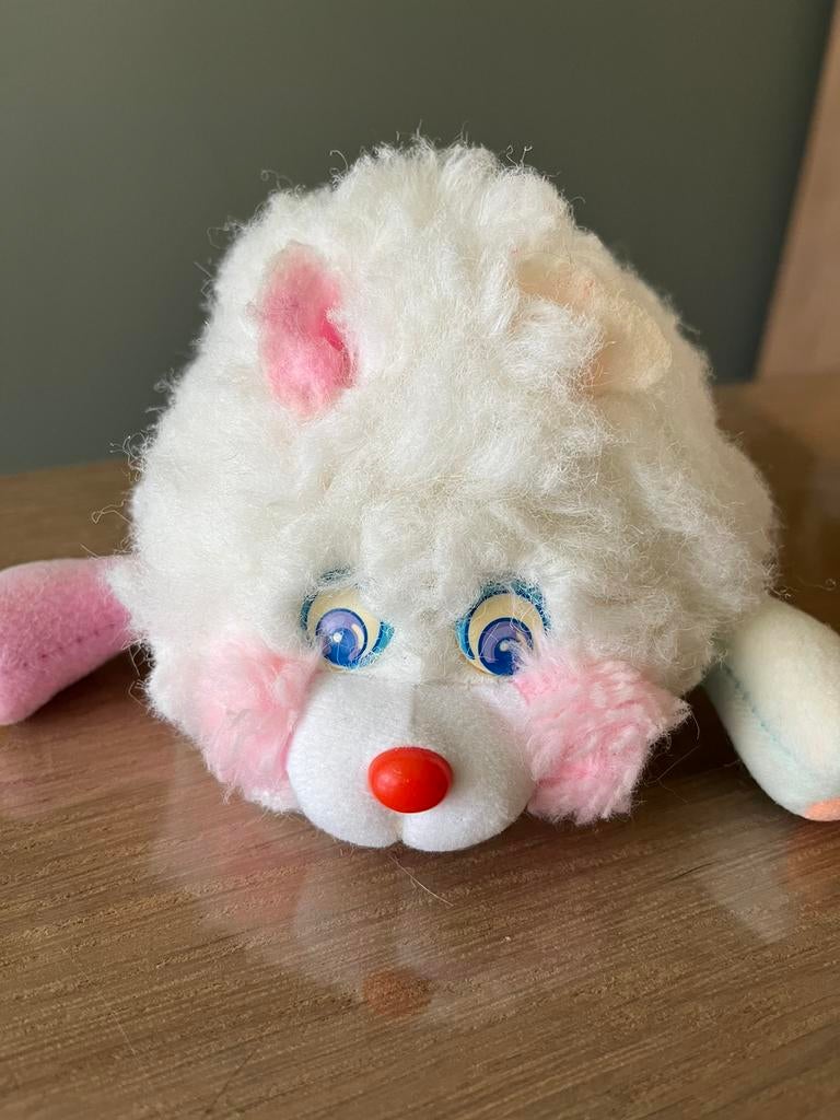Leuke kleine vintage Popples, Ophalen of Verzenden, Gebruikt, Overige typen