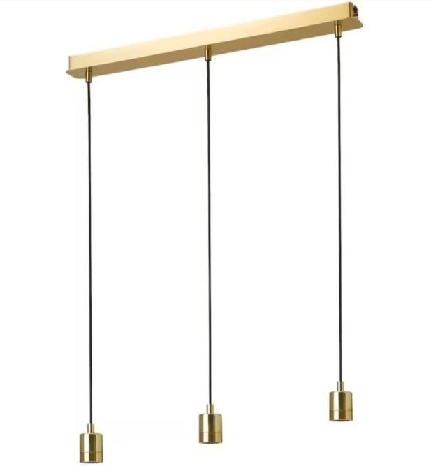 Skaftet hanglamp (nieuw) IKEA, Ophalen of Verzenden, Nieuw, Modern, 50 tot 75 cm