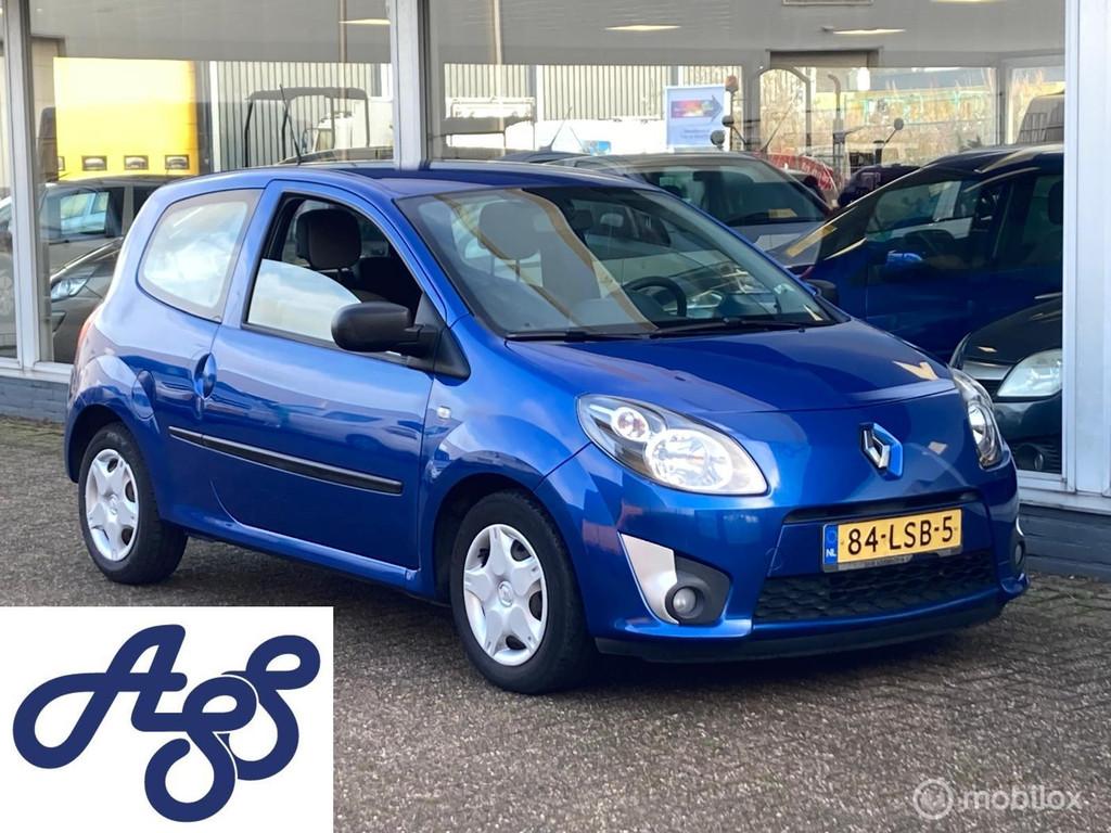 Renault Twingo 1.2-16V, Auto's, 839 kg, Twingo, Gebruikt, 4 cilinders